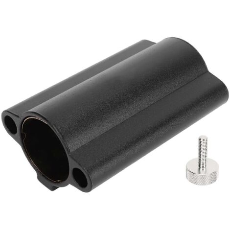 Support de canne pour tente de camping 2024, support portable pour auvent extérieur, support de poteau réglable pour base de poteau fixe de tente, accessoires (1/5)