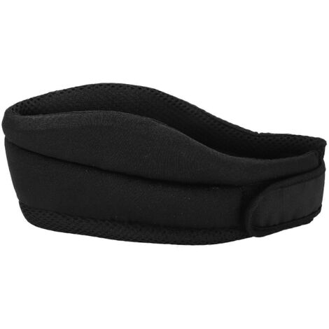Collier cervical souple en mousse pour soulager la douleur au bureau et pendant le sommeil (Phubber L) (1/5)