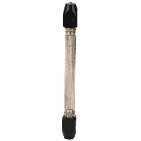 Étau à broches double portable, outil manuel de bricolage pour la réparation de bijoux et de montres (Type D) (1/5)