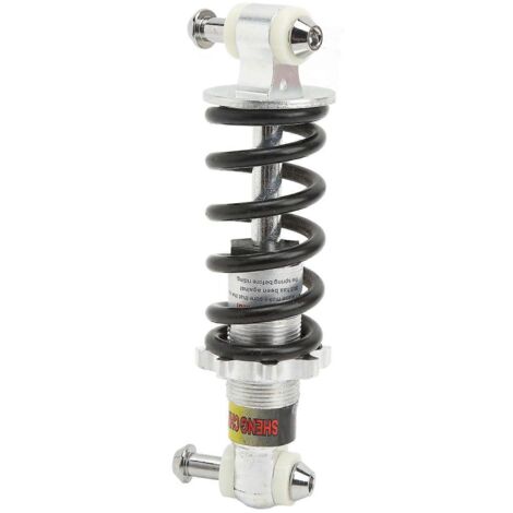 Amortisseur de suspension arrière en alliage d'aluminium pour VTT 2024 (1/5)