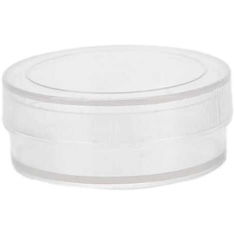 Boîte de rangement pour 50 pièces de montres en plastique, perles et accessoires de loisirs créatifs. Organisateur de bijoux et accessoires. (1/5)