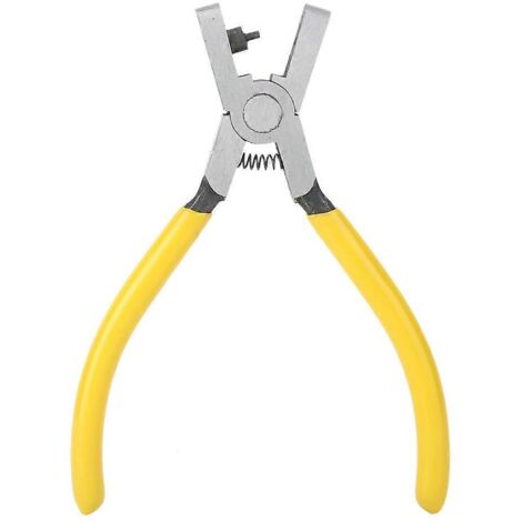 Pince à perforer le cuir de 2 mm, outil de perforation pour bracelets de montre, accessoire de fabrication de bracelets de montre (1/5)