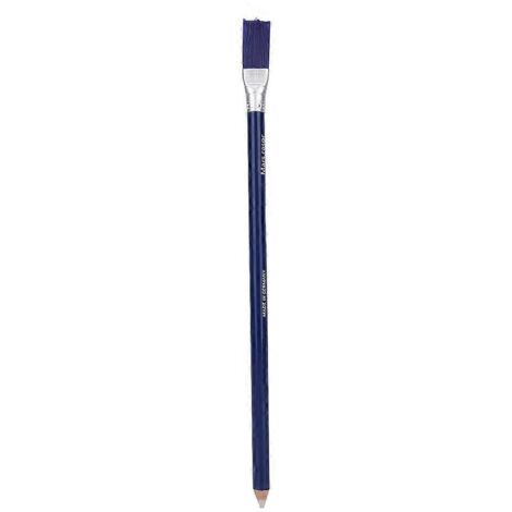 Brosse de polissage pour pièces de montres (bleue) (1/5)