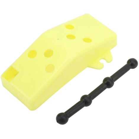 Protection de lame de tarière à glace en ABS pour têtes de forage de tarière à glace pour la pêche hivernale (1/5)