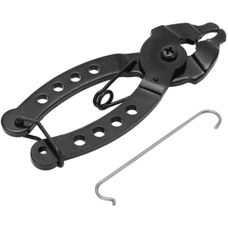Pince à maillons rapides pour mini-chaîne de vélo RISK, outil d'extraction et d'ouverture de connecteur de maillon de chaîne de vélo (1/5)