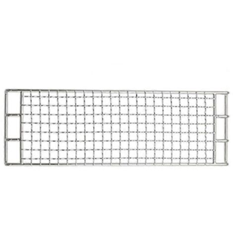 Grilles de cuisson en acier inoxydable 2024 pour barbecue, pique-nique et camping en plein air (1/5)