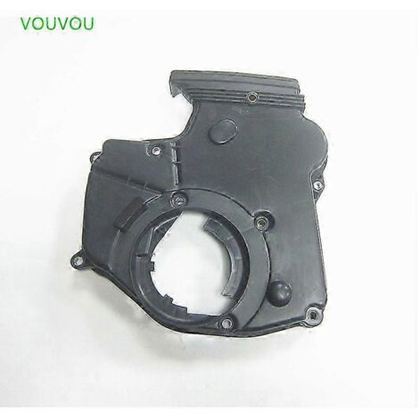 Accessoires automobiles : couvercle de distribution pour moteur Mitsubishi 4G63 4G64 MD331250 MD310415-inférieur- (1/4)