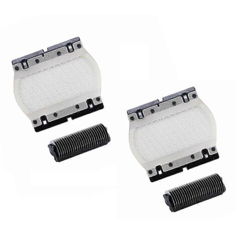 Grille de rasage Omentum pour rasoir série 11B 110 120 130 140 150 150S-1 130S-1 5684 5685. Rasage comme illustré. (1/5)