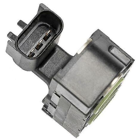 Capteur de pression différentielle d'échappement EGR/DPF pour moteur ISX 6.7L ISF 3.8 4307166 2872424 438413 Noir (1/5)