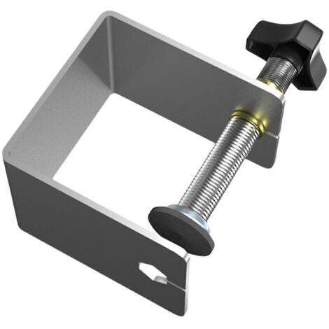 Installation de façade de tiroir, clip de fixation pour panneau de tiroir en acier inoxydable, gabarit universel pour armoire AAA (1/5)