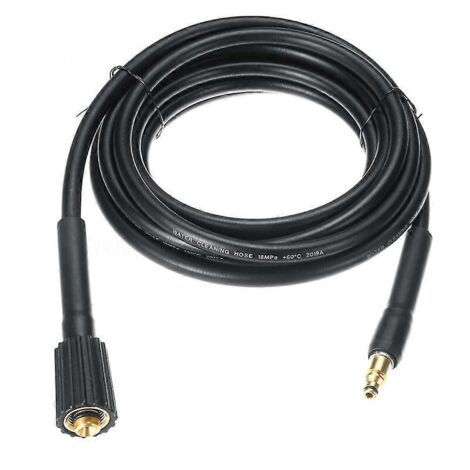 Tuyau de laveuse haute pression M22, 5/10/15m, pour Nilfisk C100 C110 C120 C130 C140, 2024 (1/5)