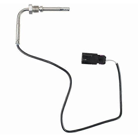Capteur de température des gaz d'échappement arrière neuf 12622554 pour V8 6.6L, noir (1/5)