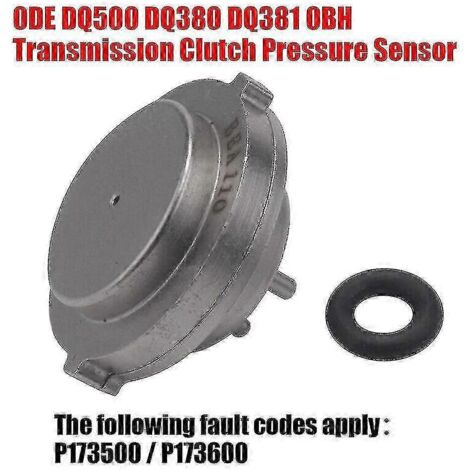 Capteur de pression d'embrayage de transmission P173500 pour Q3 DQ500 DQ380 DQ381 et Transporter (1/4)