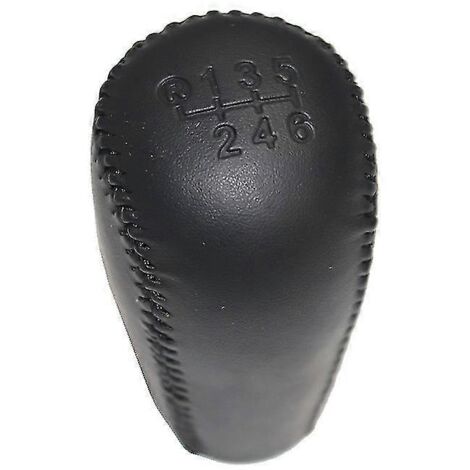 Accessoires pour Toyota Land Cruiser Prado FJ150 FJ120 : Pommeau de levier de vitesses manuel à 5 rapports + sélecteur de vitesses Pommeau de levier de vitesses 6 vitesses (1/4)