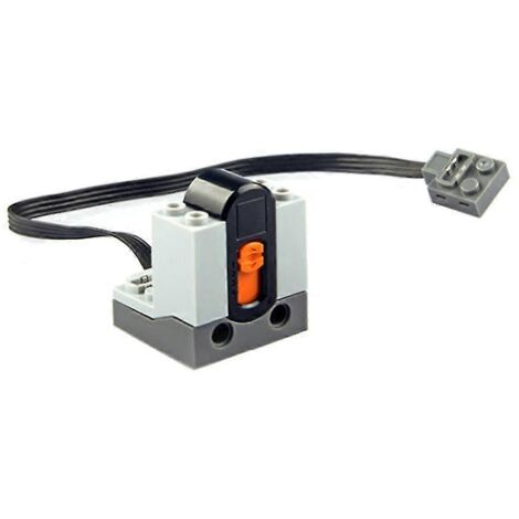 2024 Ir 8884 Bloc récepteur Accessoires de brique Réception de la fonction de contrôle principale pour les fonctions d'alimentation (1/5)