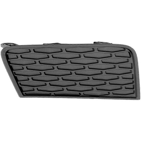 1x Enjoliveur supérieur de feu antibrouillard avant droit compatible avec Range Rover Evoque 2012-2015 LR057396 noir (1/5)