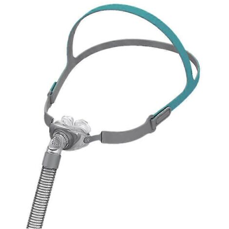 Oreiller nasal CPAP -P2 avec harnais, coussins SML, aide au sommeil contre le ronflement, trois couleurs