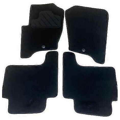 Tapis de sol sur mesure 4 pièces EXP FR pour Range Rover Sport (2005-2013) (1/4)