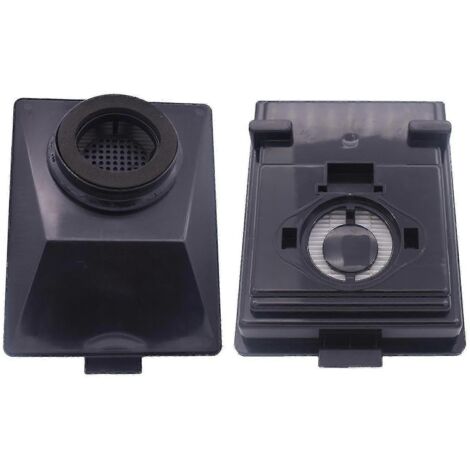 Filtres HEPA de rechange pour aspirateur Rainbow E2, compatibles avec les modèles de la série E2 (références R12179 et R1264), vendus par lot de 2. (1/5)