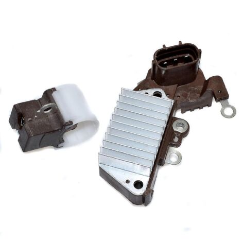 Régulateur de tension d'alternateur 2024 compatible avec Toyota 2770035040 2770074030 2770040050 2770046050 2770065010 1260001540 1260001580 (1/5)