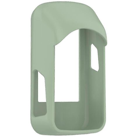 Étui de protection d'écran antidérapant vert pour compteur de vélo Wahoo-elemnt Bolt V2 (1/5)