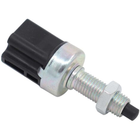 Interrupteur de feu stop de qualité pour 84340-32050 8434032050 noir argent (1/5)