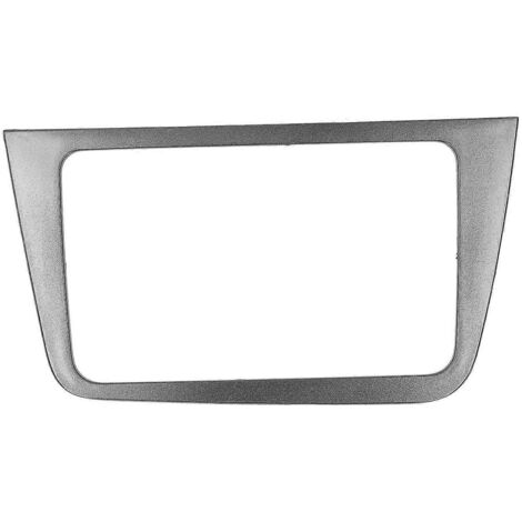 Façade d'autoradio 2 DIN avec GPS et lecteur DVD, compatible avec Seat Altea (2004-2015), conduite à gauche (2024). (1/5)