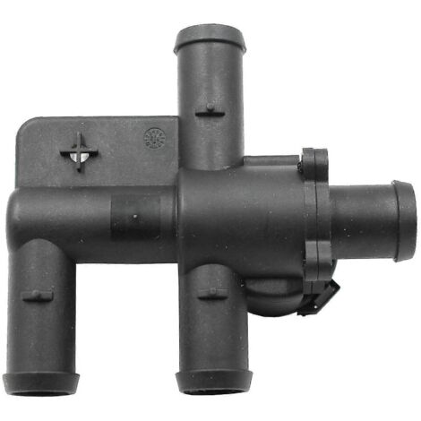 Électrovanne de commande de chauffage 2308300084 pour W216 W221 CL600 SL550 noire (1/5)