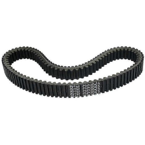 Courroie d'entraînement flexible trapézoïdale pour Yamaha Bruin 350 YFM350 YFM 350 2X4 4X4 2004-2006 BT108 (1/5)