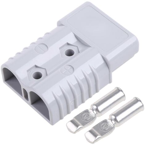 Connecteur de charge pour batterie de chariot élévateur Anderson 175a - Outils électriques - Gris (1/5)