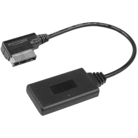 Adaptateur audio Bluetooth pour Mercedes W212 S2 - Récepteur audio sans fil pour voiture - Code 12852 (1/5)