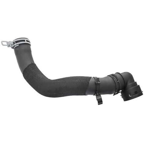 Durite supérieure de liquide de refroidissement de radiateur pour Land Rover Discovery LR4 et Range Rover Sport 3.0L TDV6 (LR043326 LR095544, noire) (1/5)