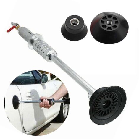 Kit d'outils de débosselage pneumatique pour carrosserie automobile, ventouse, marteau à inertie fq-C-Ventouse 80 mm