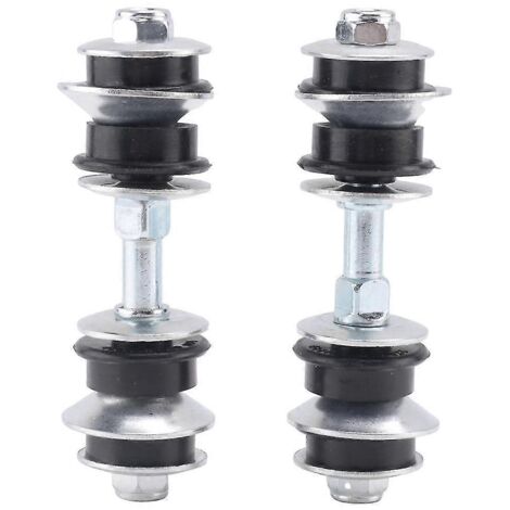 Kit de 2 biellettes de barre stabilisatrice pour Yaris Verso Vitz 1999-2005 (2024) - Référence : 48819-52010 (1/5)