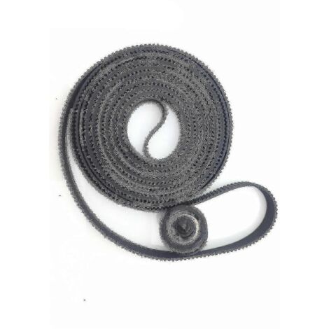 Courroie porte-accessoires C7770-60014, taille 42 B0, avec poulie pour HP Designjet 500, 500ps, 800, 800ps, 510, 510ps, 815, CC800ps, 820, 815mfp, 820mfp Fgao (1/2)