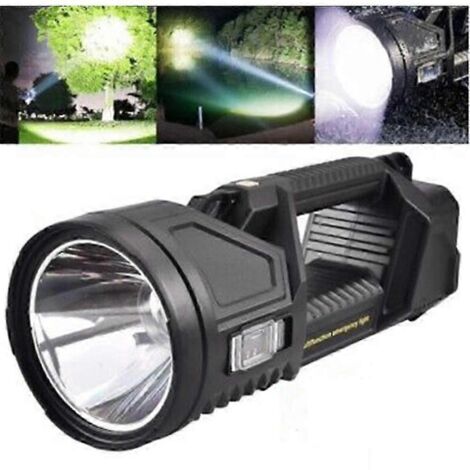 Nouveau projecteur portatif étanche allemand de 1 000 000 lumens - M (1/5)