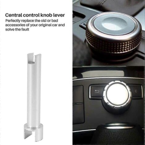 Kit de réparation pour bouton de commande à molette de console Mercedes W204 X204 W212 W218 (1/4)