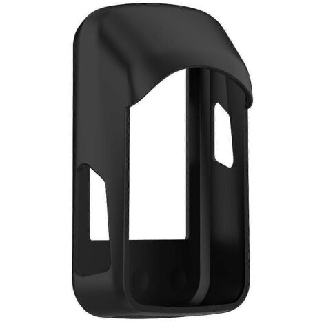 Étui de protection d'écran antidérapant noir pour compteur de vélo Wahoo-elemnt Bolt V2 (1/5)