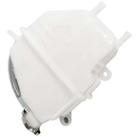 MB924891 Vase d'expansion de liquide de refroidissement pour radiateur de moteur de voiture L 400 Space Gear 1994-2005 avec bouchon de remplacement blanc (1/5)