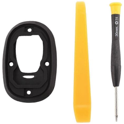 Base en caoutchouc pour antenne de toit de voiture, remplacement d'antenne en caoutchouc pour R55 R56, accessoire d'antenne de voiture noir (1/5)