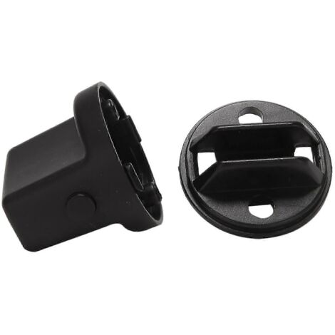 Bouton de clé de contact compatible avec l'entrée sans clé pour Mazda Speed 6, CX7 et CX9 (remplace le bouton noir). (1/5)