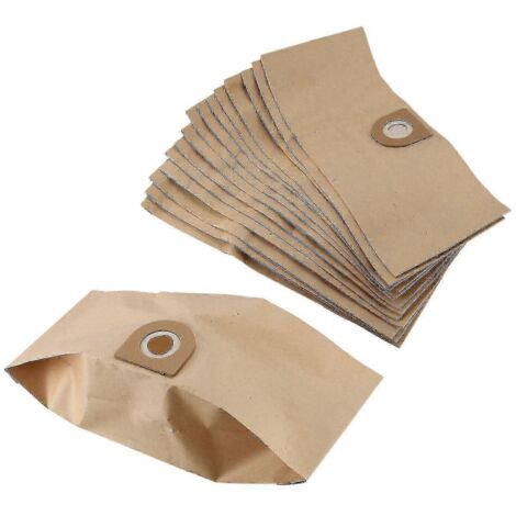 15 sacs pour aspirateur Vax 2000, 4000, 5000, 6000, 6131, 6135, 6140, 6155 et 7131. (1/5)