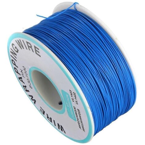 Système de clôture anti-fugue pour chien souterrain de 300 m avec câble à bobine.