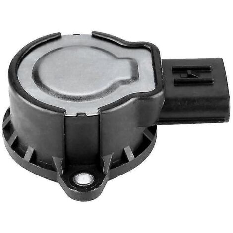 Capteur d'embrayage/capteur de position du papillon des gaz 89457-52010 pour Toyota Yaris 2001-2014 (références : 192300-2130 et 192300-2100), noir.