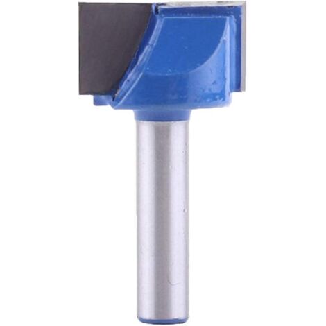 Mèche à gravure de 20248 mm à queue en carbure, outil professionnel pour le travail du bois, argent (1/2)