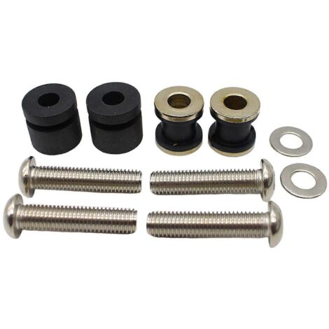 Kit d'accessoires de fixation pour sissy bar Breakout FXSB