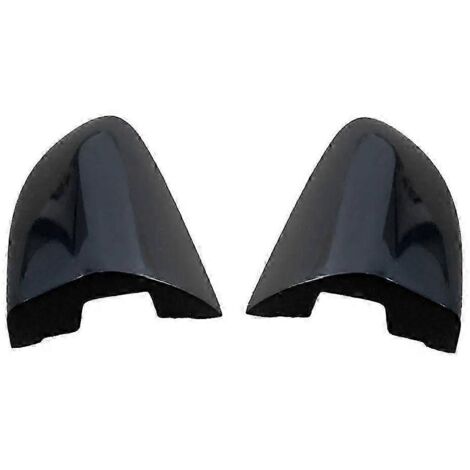 Cache de poignée de verrouillage de porte avant gauche/droite côté conducteur B6 2006-2011 CC 2009-2017 3C0837879 Noir (1/5)