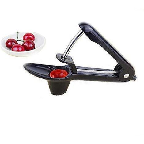 Dénoyauteur de cerises Dénoyauteur de cerises Cherry Benevolence Cuisine créative Évideur de cerises Dénoyauteur (1/5)