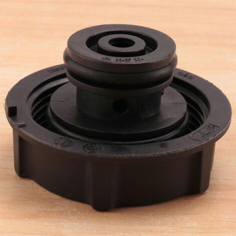 Bouchon de réservoir/radiateur pour Ford Focus/Fiesta/C-Max/Mondeo/ it 1301104 3M5H-8100-AD noir (1/5)