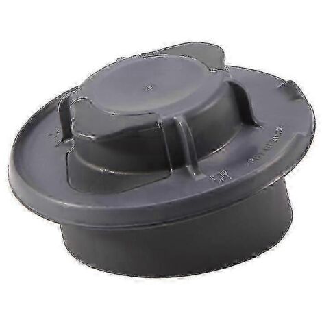 Accessoires pour Thermomix TM6 Vorwerk - Joint de rechange pour couvercle de gobelet doseur (gris) (1/4)